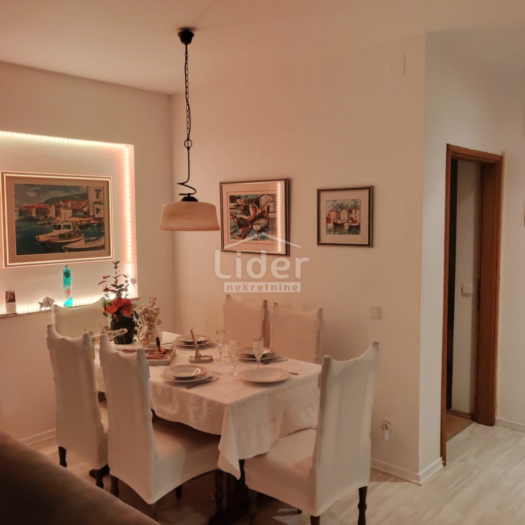 Appartamento per vacanze Malinska, Malinska-Dubašnica, 74m2