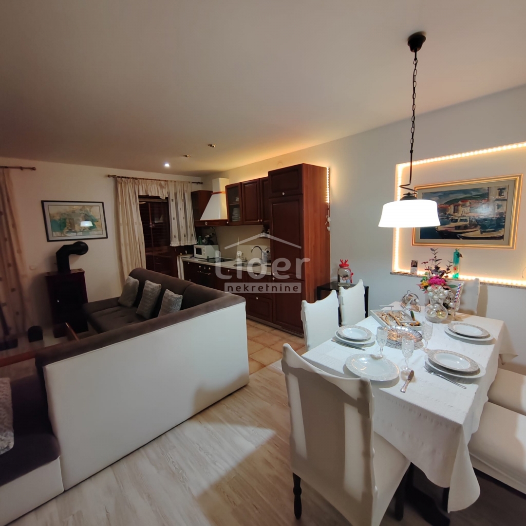 Appartamento per vacanze Malinska, Malinska-Dubašnica, 74m2