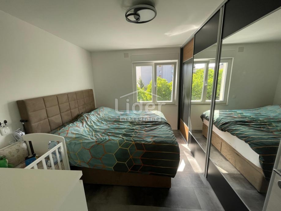 Appartamento Gornja Vežica, Rijeka, 55m2