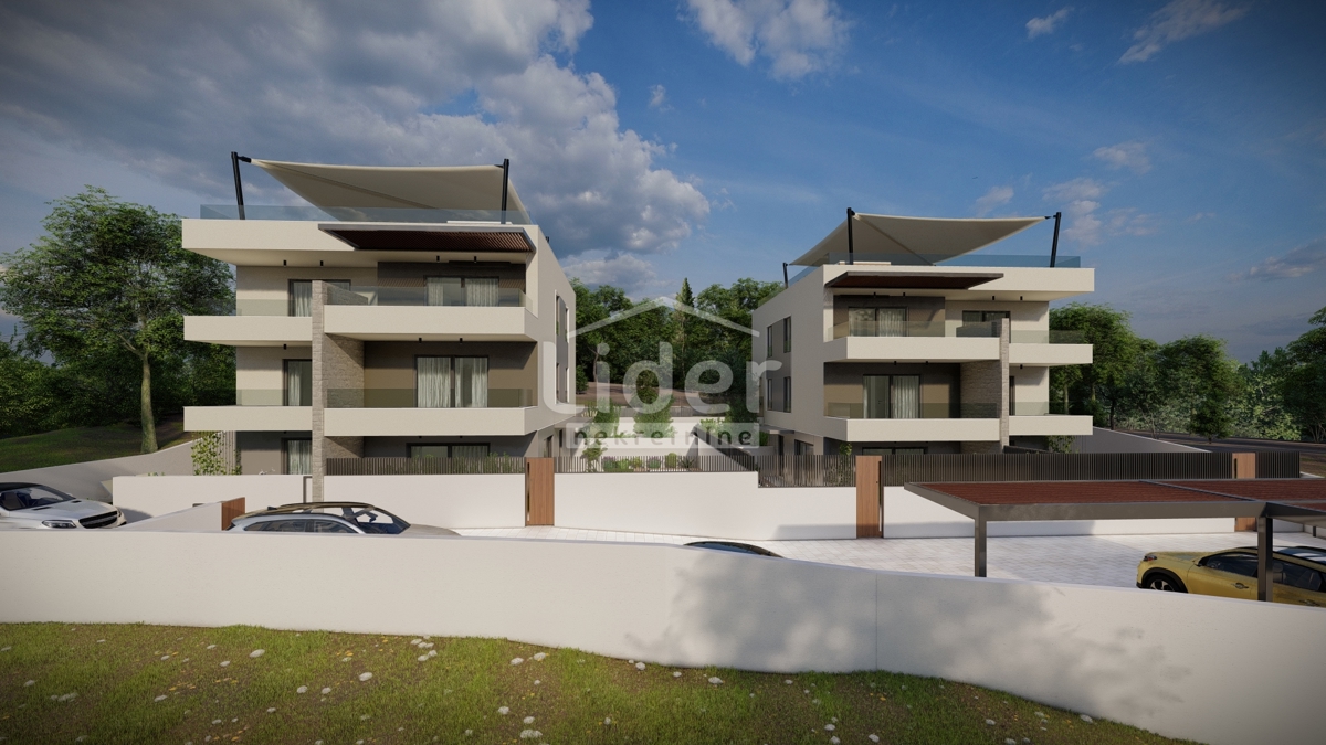 Appartamento Oprić, Opatija - Okolica, 112m2