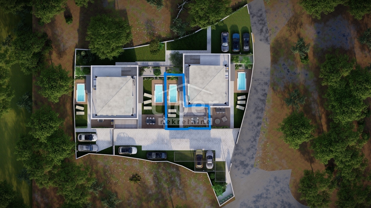 Appartamento Oprić, Opatija - Okolica, 112m2