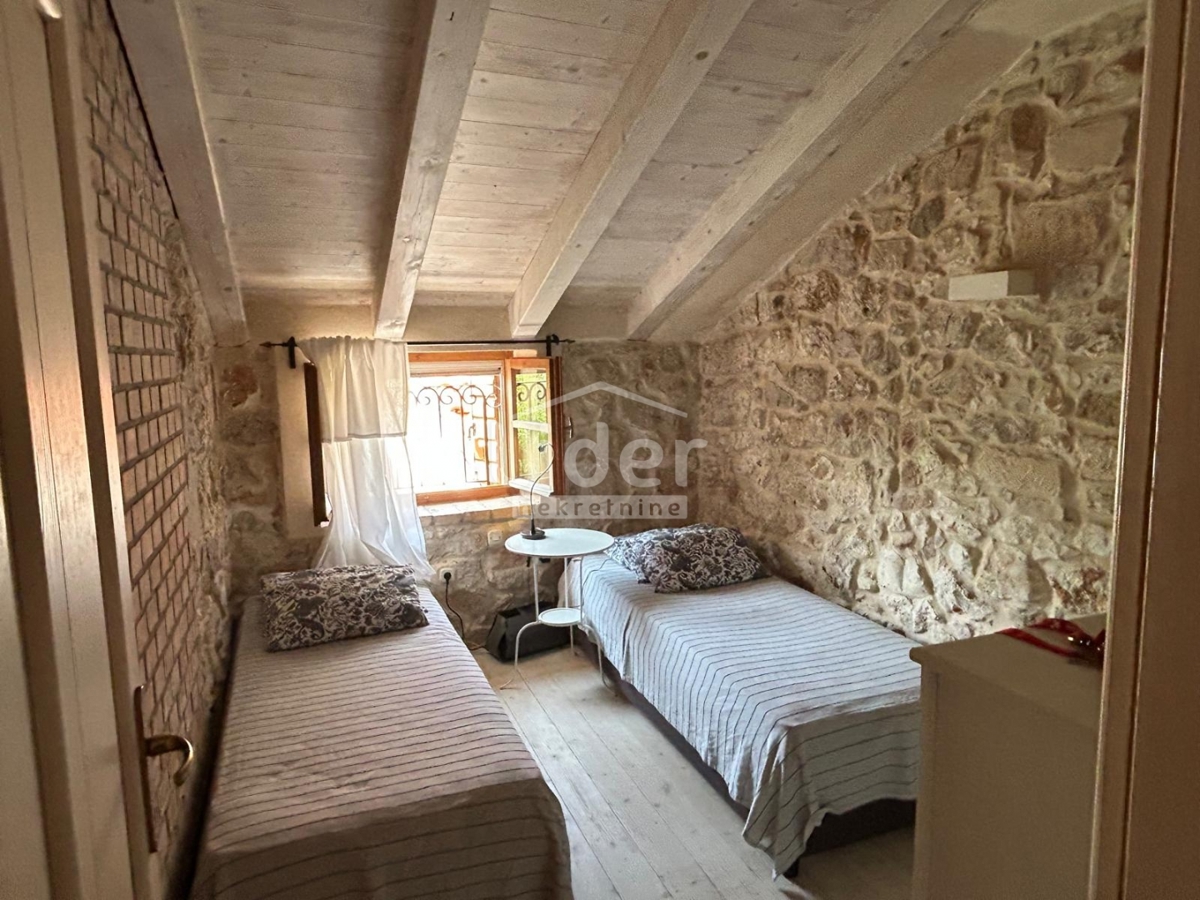 Casa Susak, Mali Lošinj, 83m2