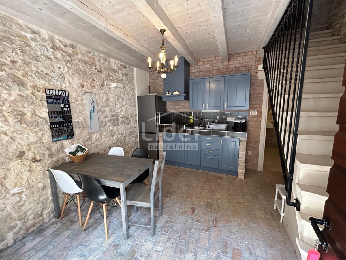 Casa Susak, Mali Lošinj, 83m2