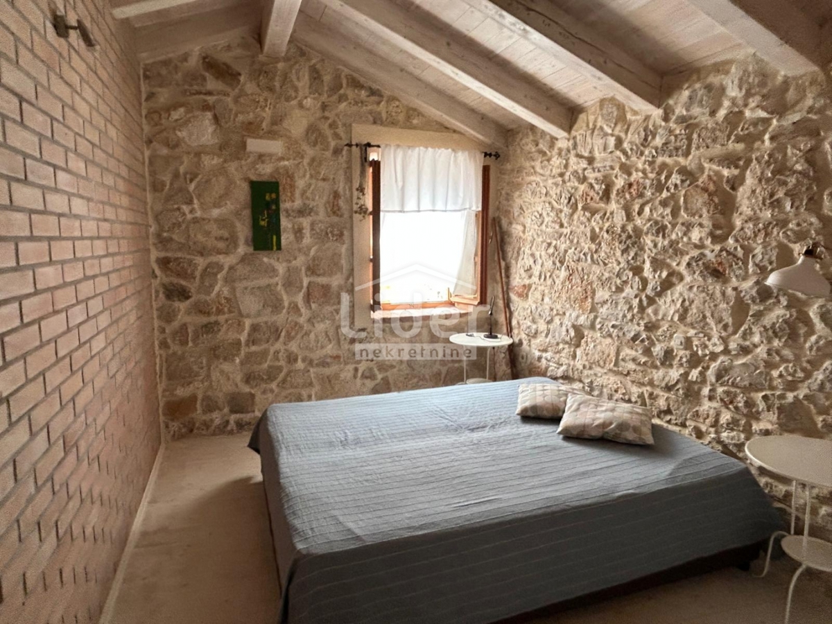 Casa Susak, Mali Lošinj, 83m2