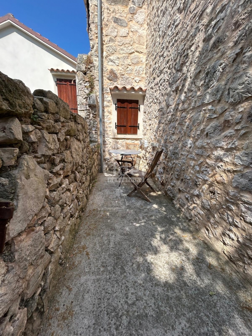 Casa Susak, Mali Lošinj, 83m2