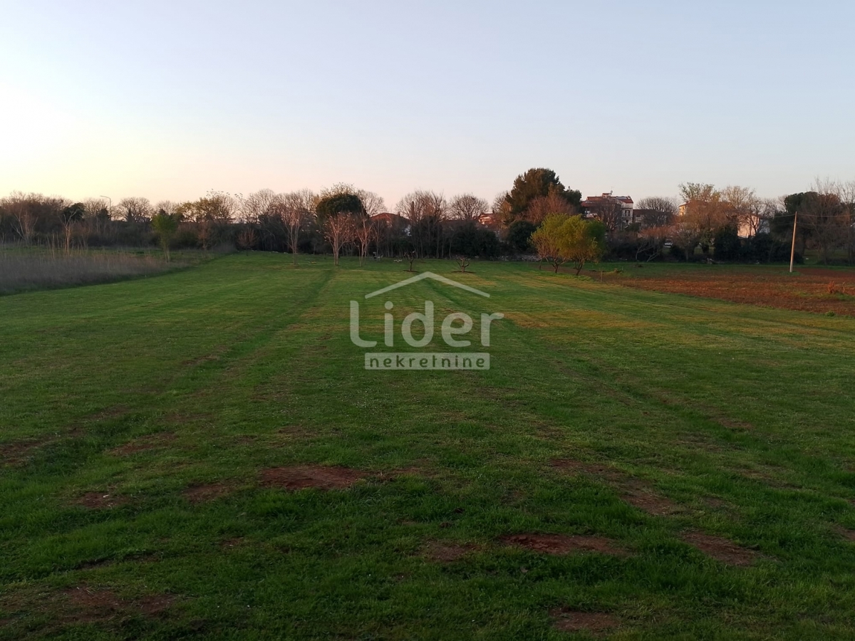 Terreno Rovinj, 3.437m2