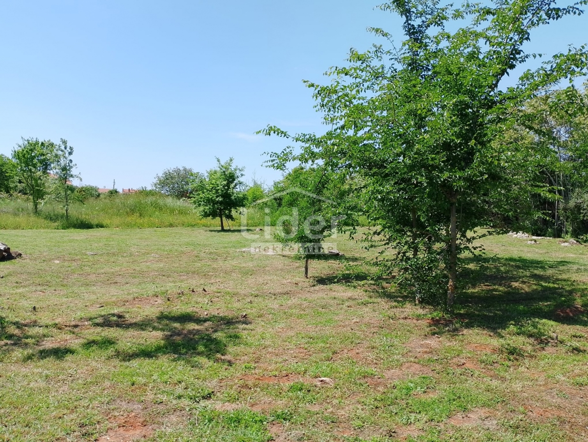 Terreno Rovinj, 3.437m2