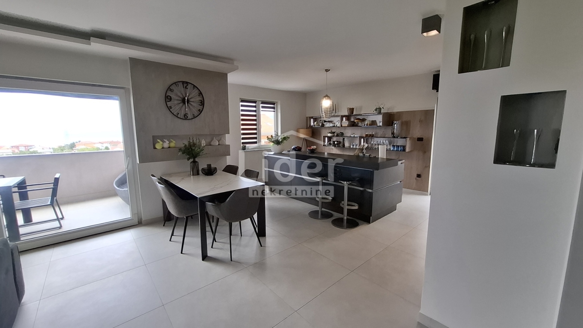 Appartamento Pehlin, Rijeka, 201m2