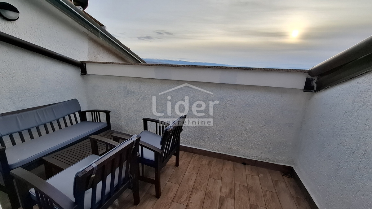 Appartamento Pobri, Opatija - Okolica, 77m2