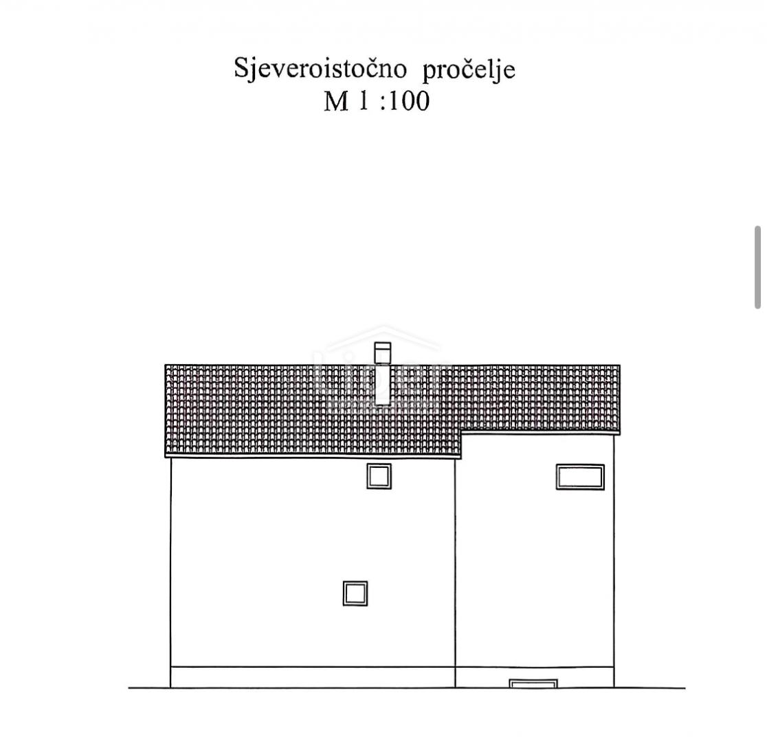 Casa Kruševo, Obrovac, 220m2