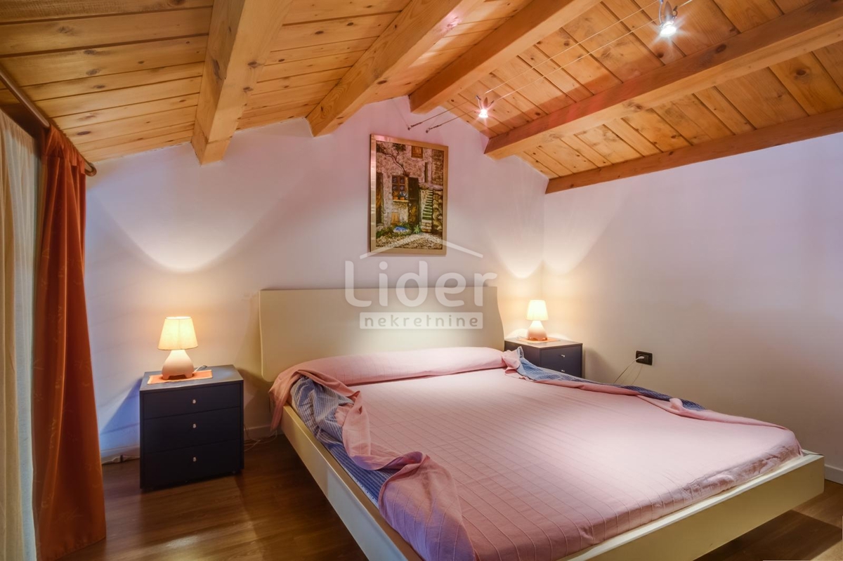 Appartamento Veli Lošinj, Mali Lošinj, 70m2