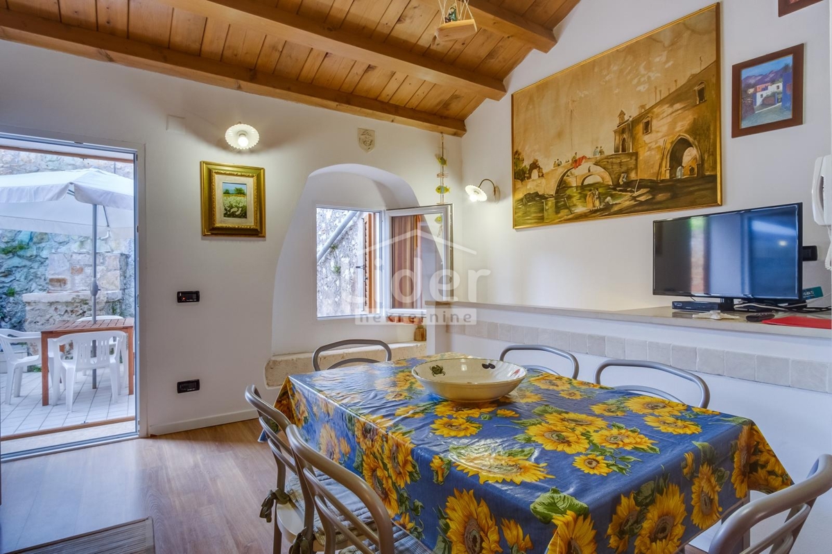Appartamento Veli Lošinj, Mali Lošinj, 70m2