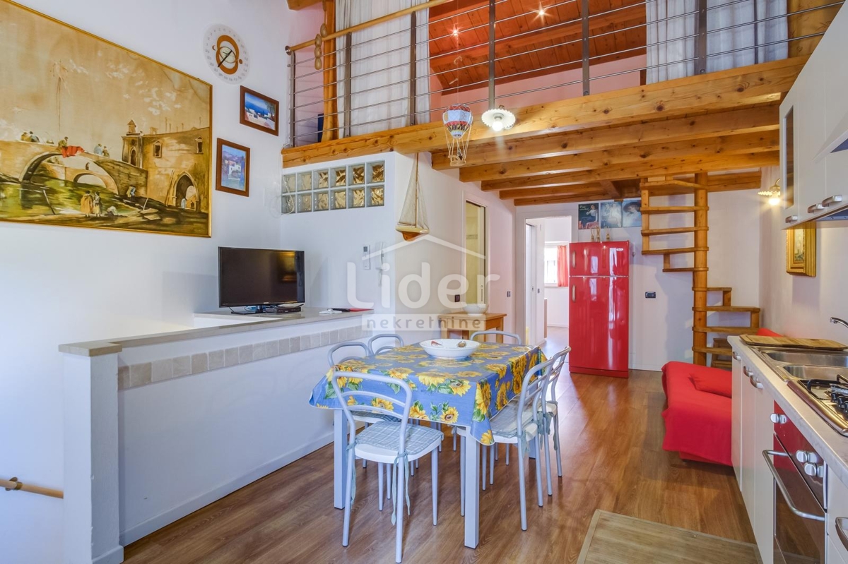 Appartamento Veli Lošinj, Mali Lošinj, 70m2
