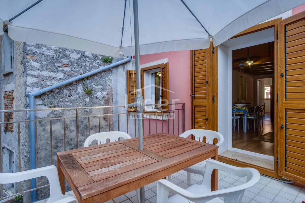 Appartamento Veli Lošinj, Mali Lošinj, 70m2