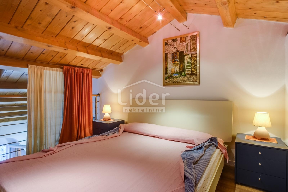 Appartamento Veli Lošinj, Mali Lošinj, 70m2