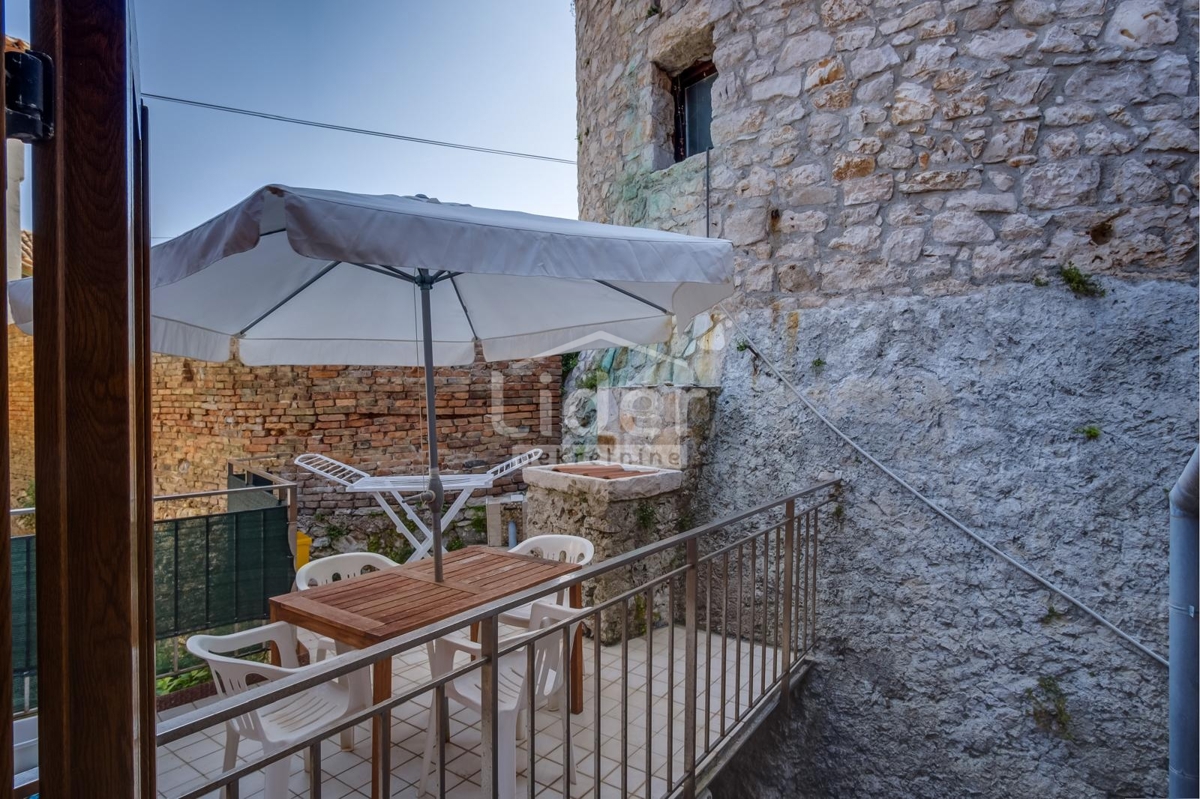 Appartamento Veli Lošinj, Mali Lošinj, 70m2