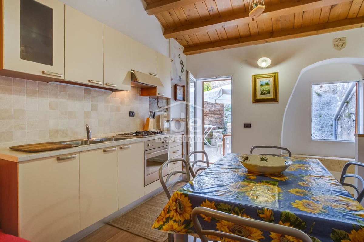 Appartamento Veli Lošinj, Mali Lošinj, 70m2