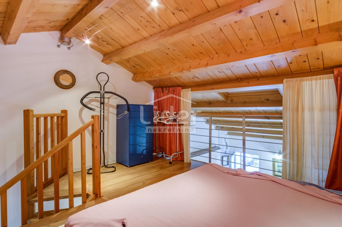 Appartamento Veli Lošinj, Mali Lošinj, 70m2