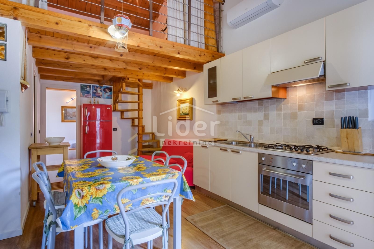 Appartamento Veli Lošinj, Mali Lošinj, 70m2