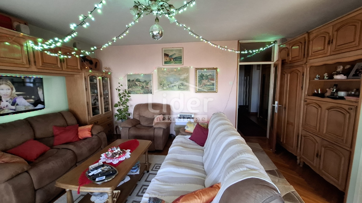 Appartamento Zamet, Rijeka, 73m2