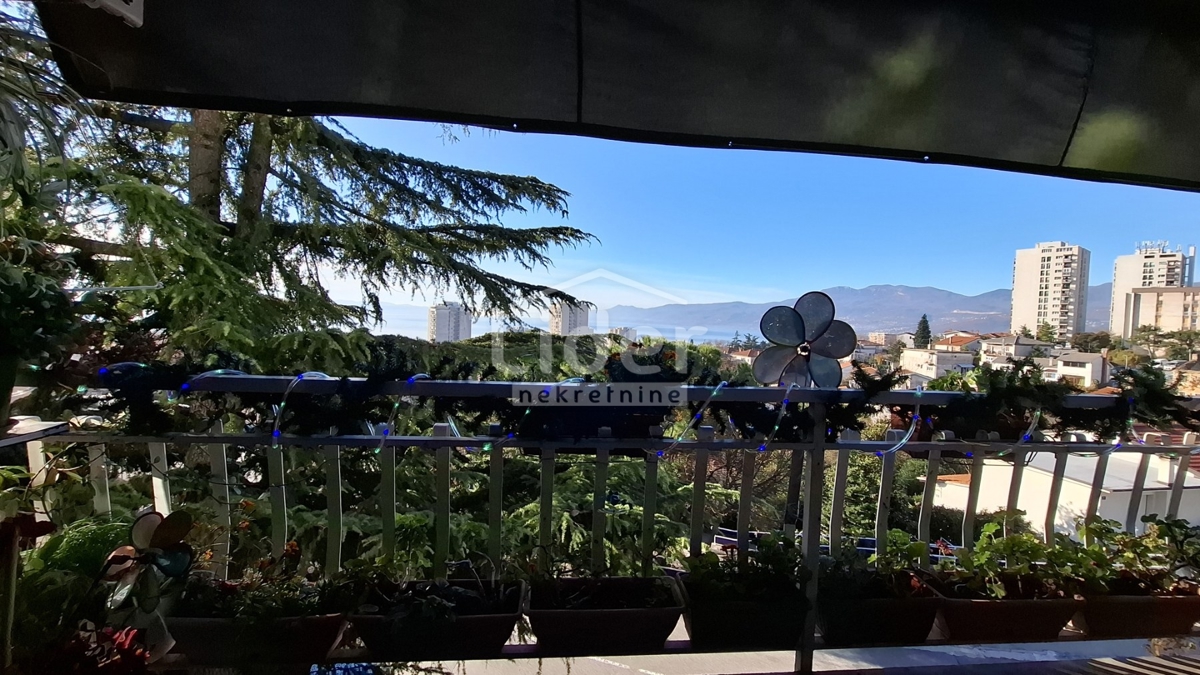 Appartamento Zamet, Rijeka, 73m2