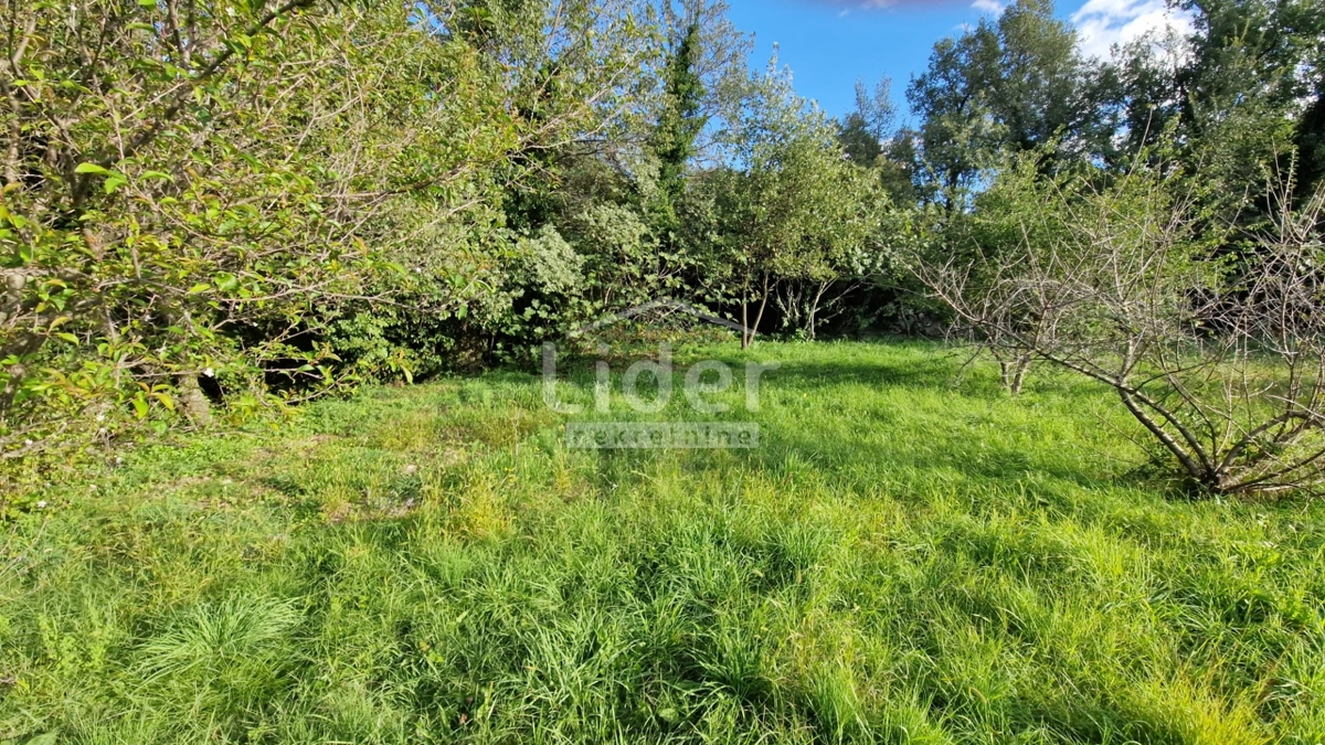 Terreno Omišalj, 790m2