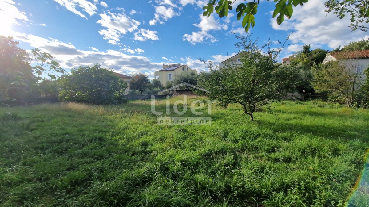 Terreno Omišalj, 790m2