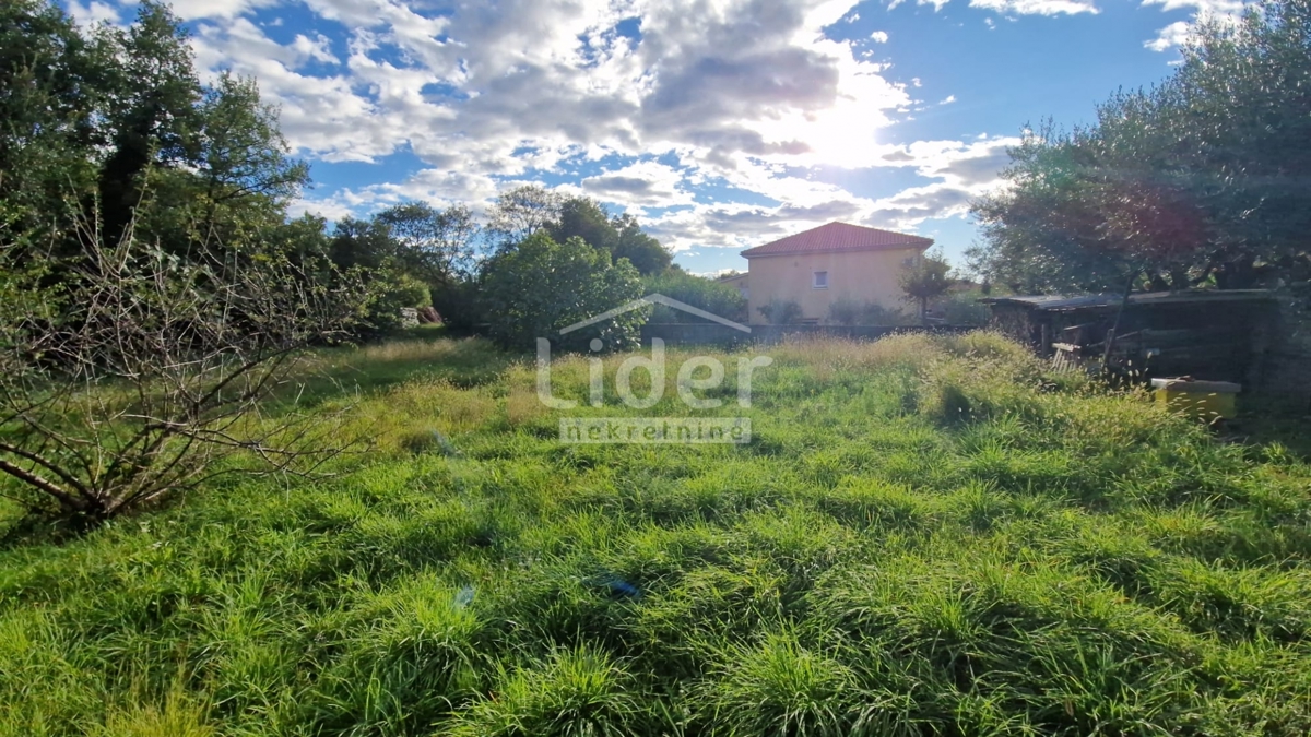 Terreno Omišalj, 790m2