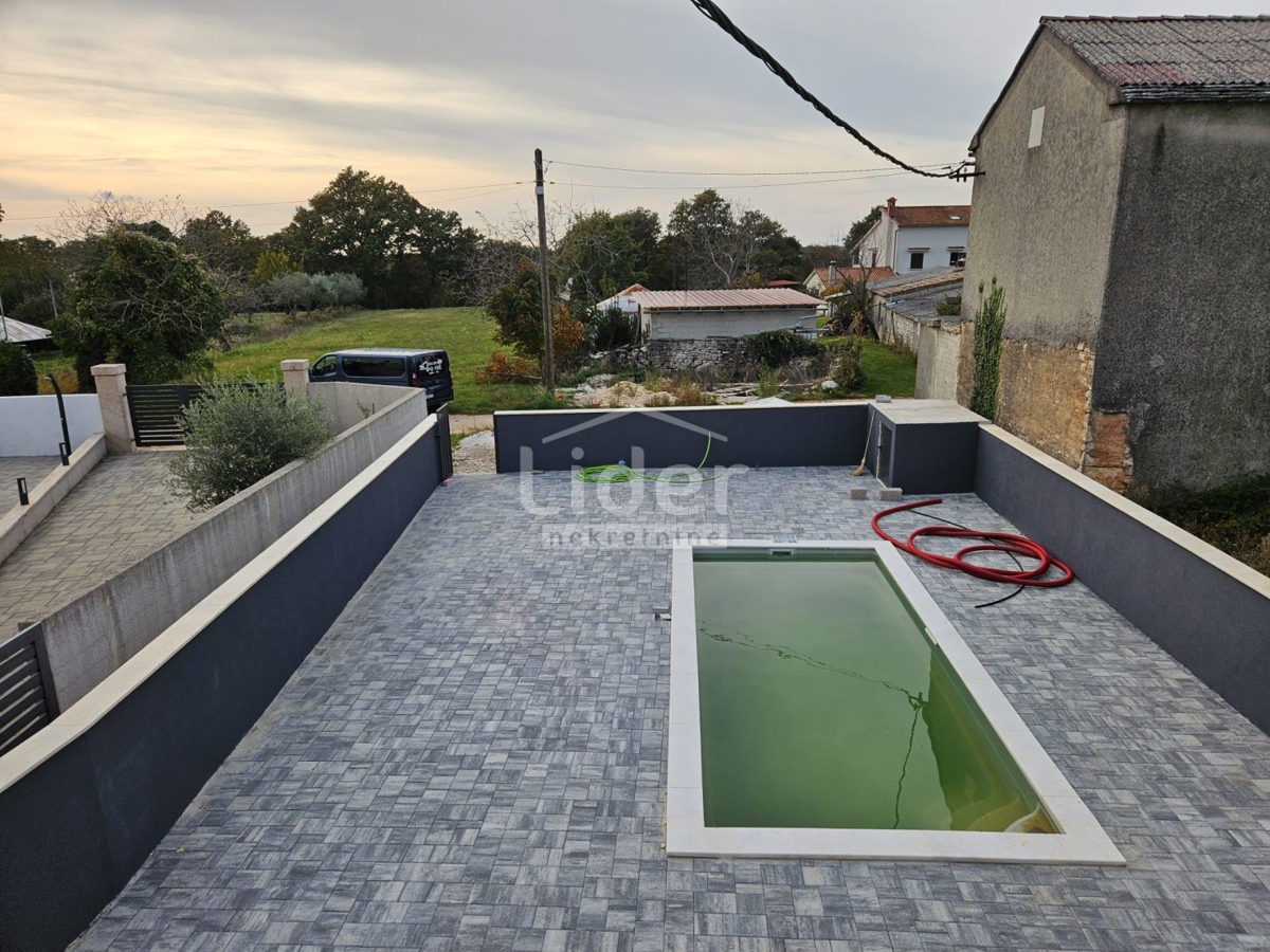 Casa Cere, Žminj, 85m2