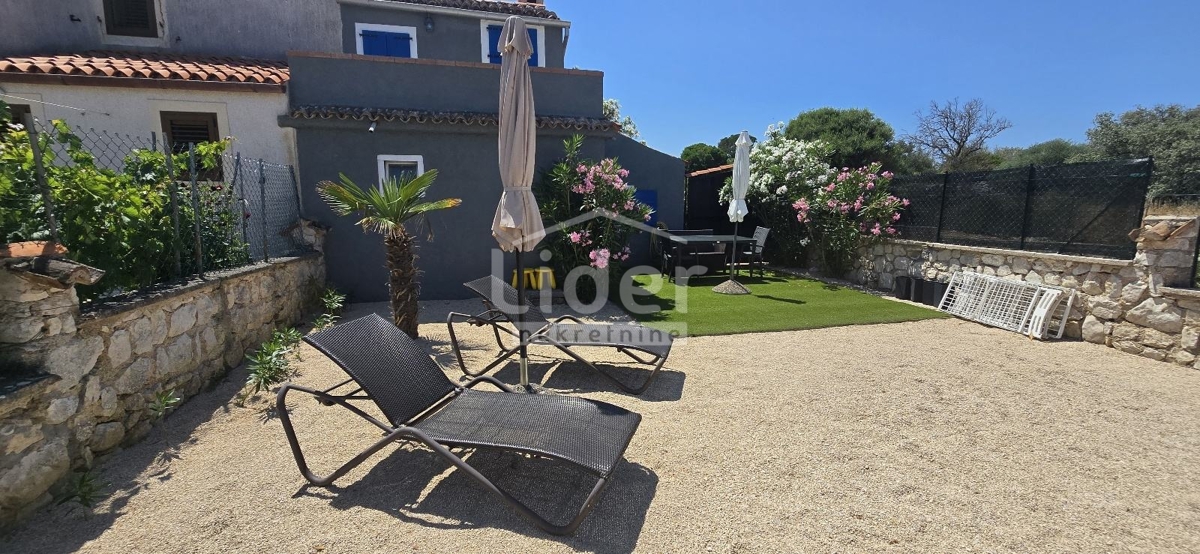 Casa Punta Križa, Mali Lošinj, 60m2