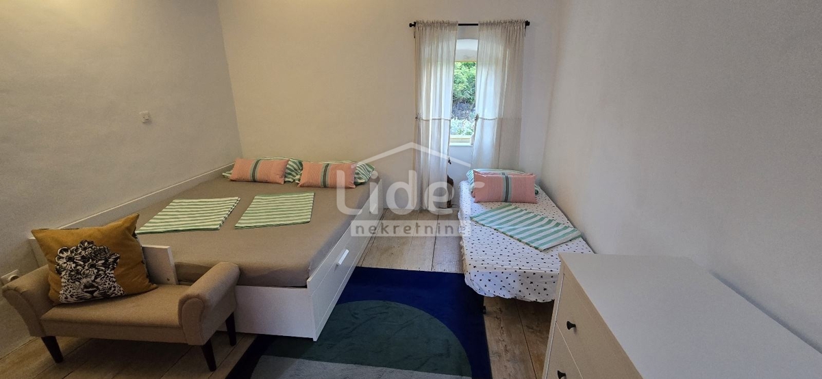 Casa Punta Križa, Mali Lošinj, 60m2