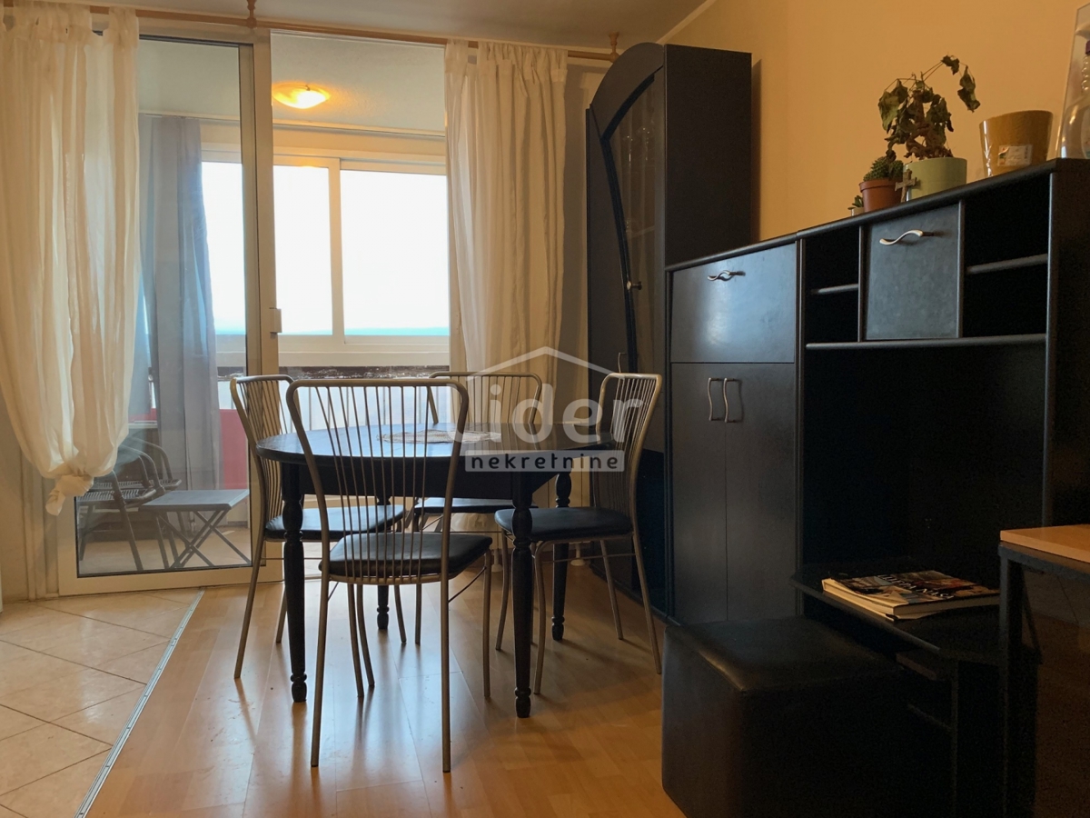 Appartamento Zamet, Rijeka, 55m2