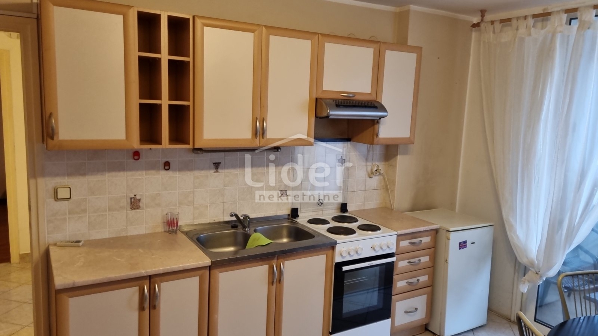Appartamento Zamet, Rijeka, 55m2