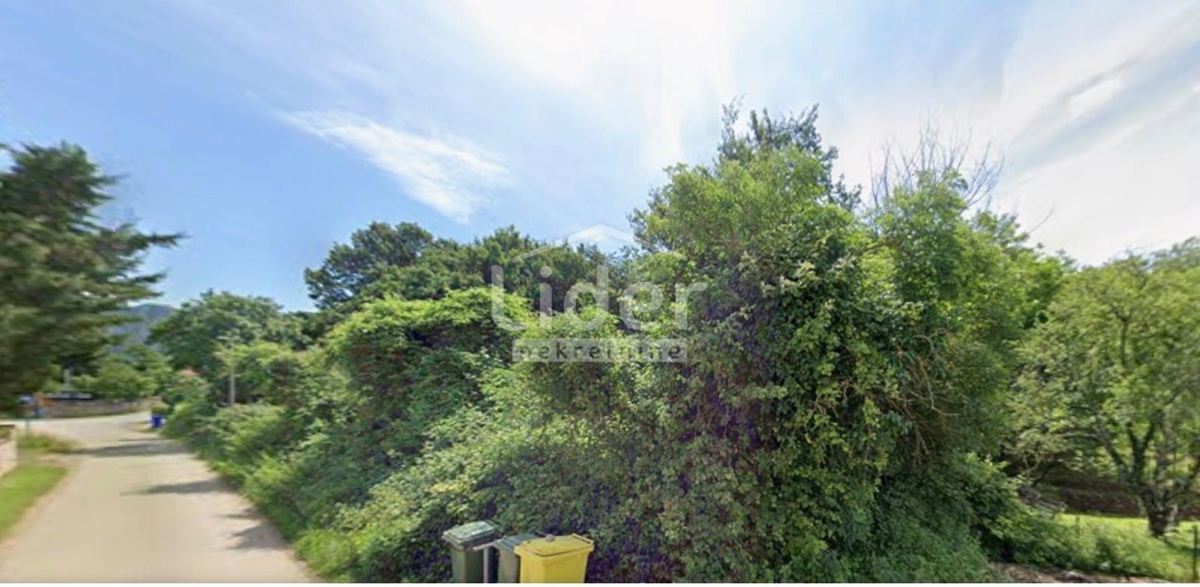 Terreno Kršan, 5.000m2