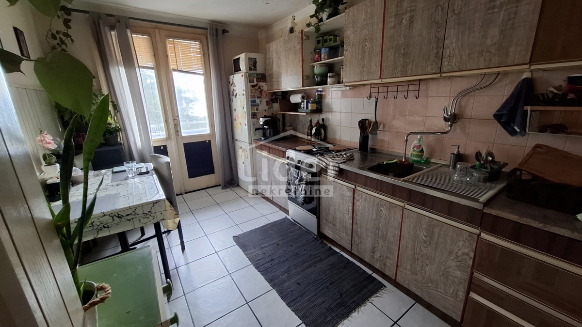 Appartamento Turnić, Rijeka, 48m2