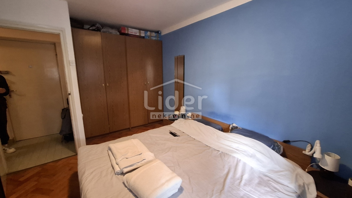 Appartamento Turnić, Rijeka, 48m2