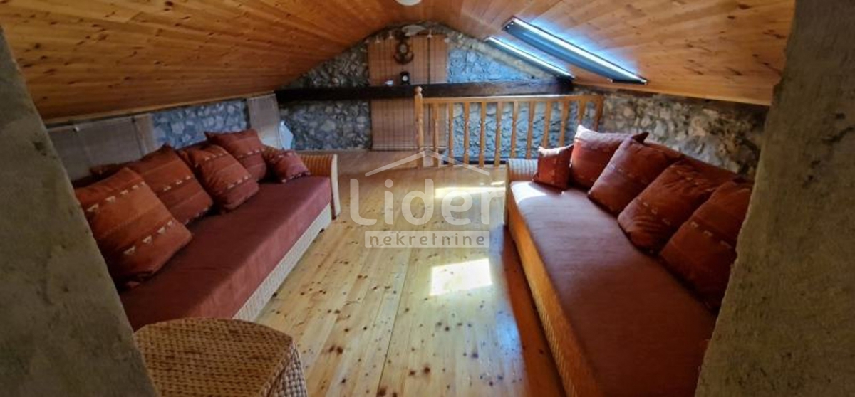 Casa Omišalj, 152m2