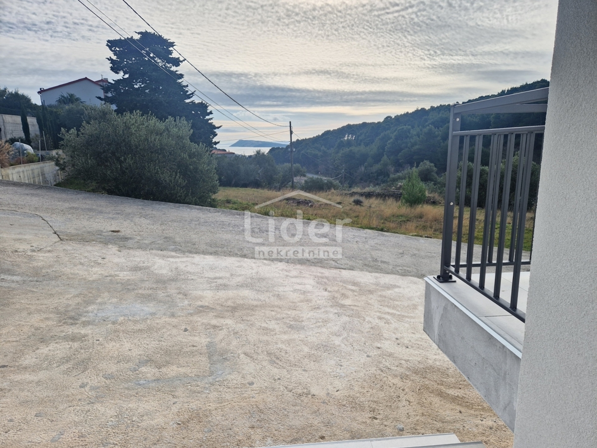 Appartamento per vacanze Banjol, Rab, 51m2