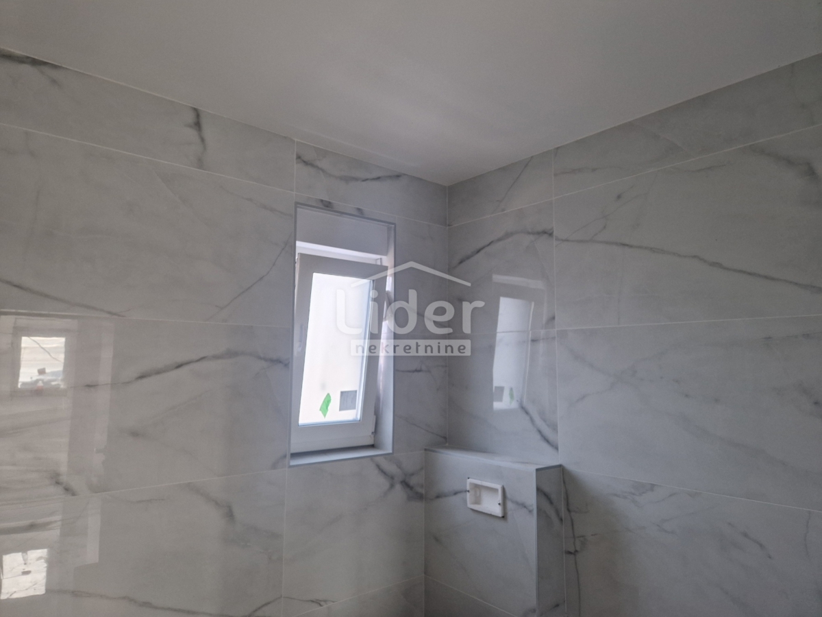 Appartamento per vacanze Banjol, Rab, 51m2