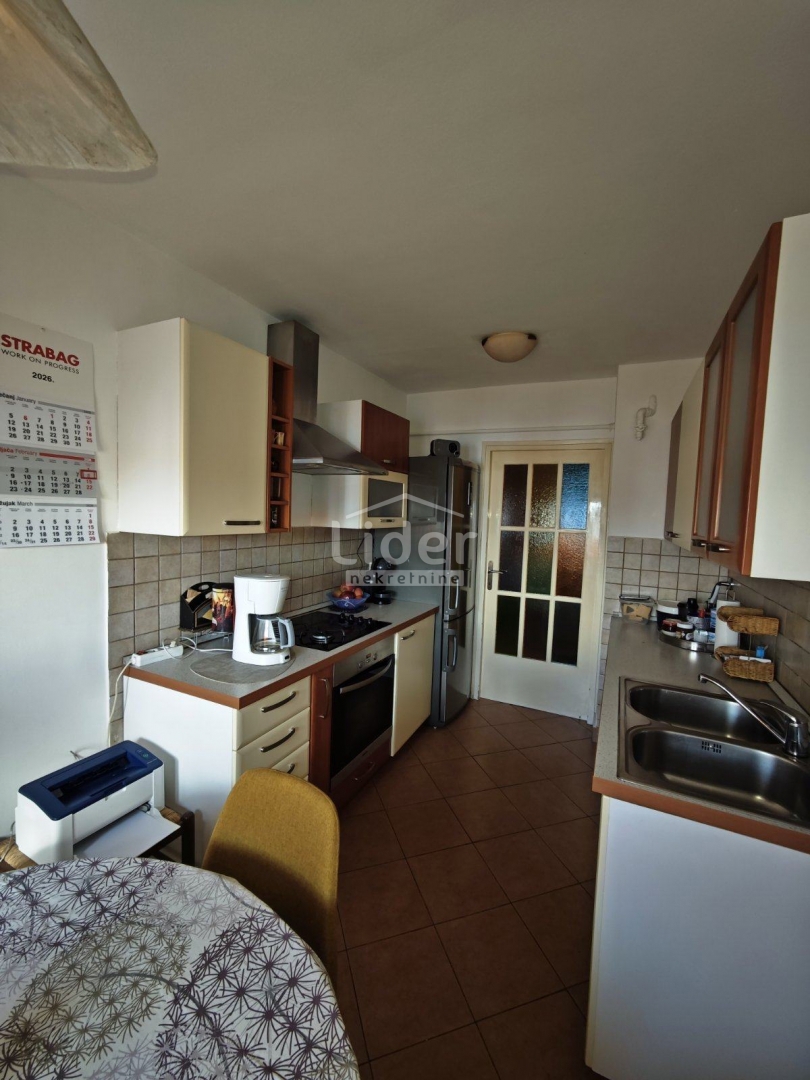 Appartamento Podmurvice, Rijeka, 68m2