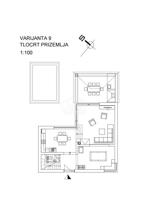 Terreno Šilo, Dobrinj, 504m2
