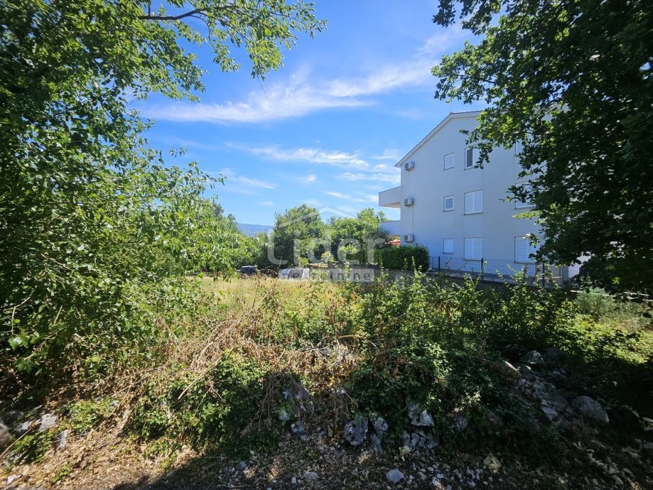 Terreno Šilo, Dobrinj, 504m2