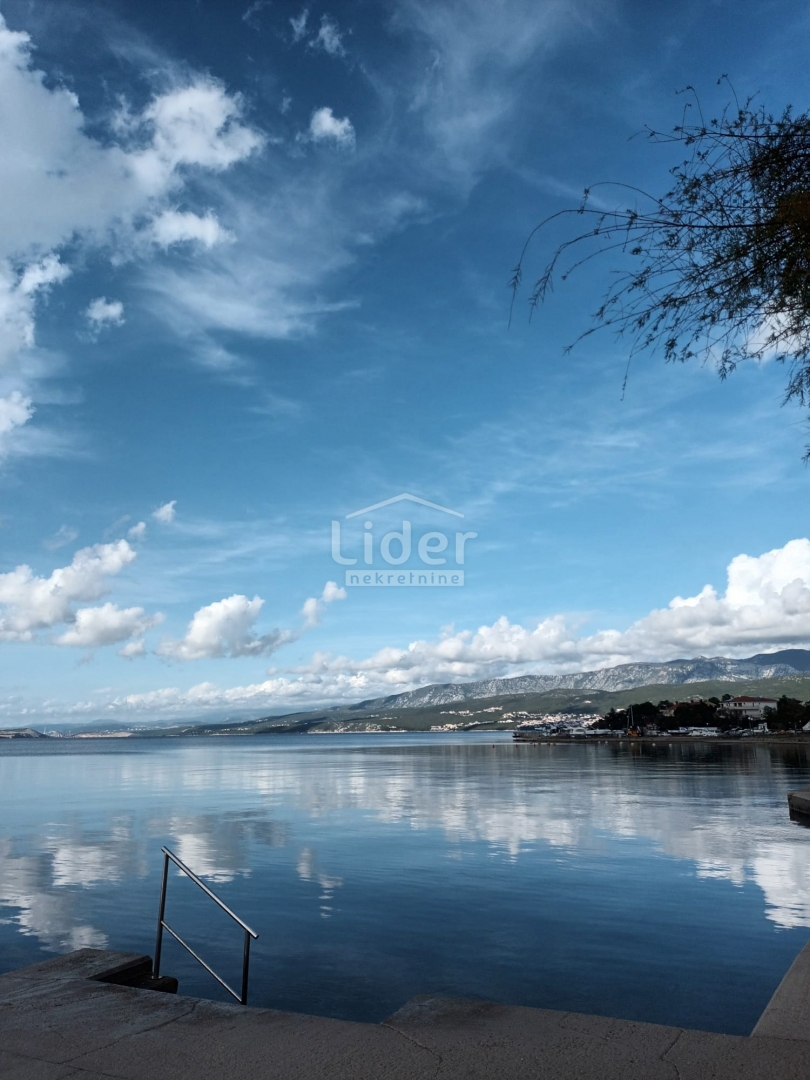 Terreno Šilo, Dobrinj, 504m2