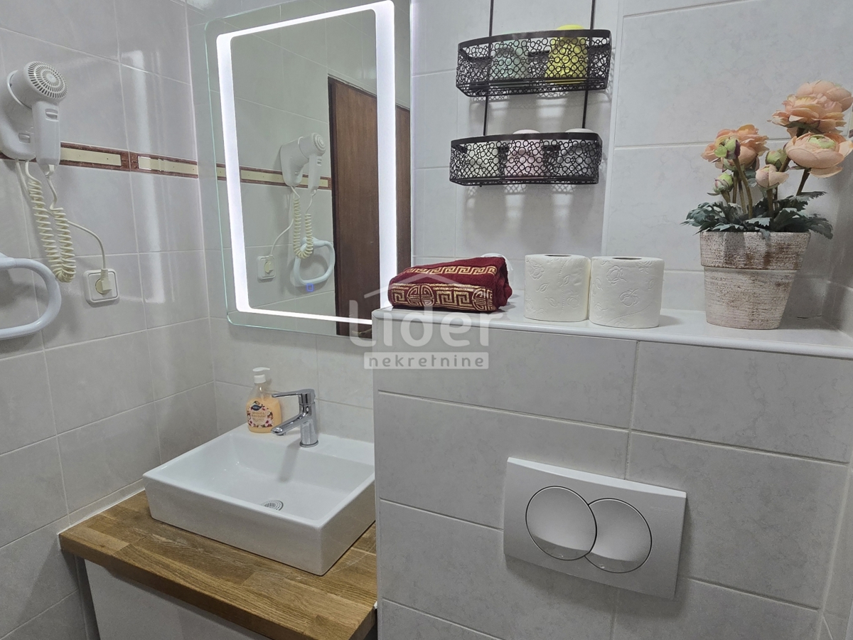 Appartamento per vacanze Novalja, 39,62m2