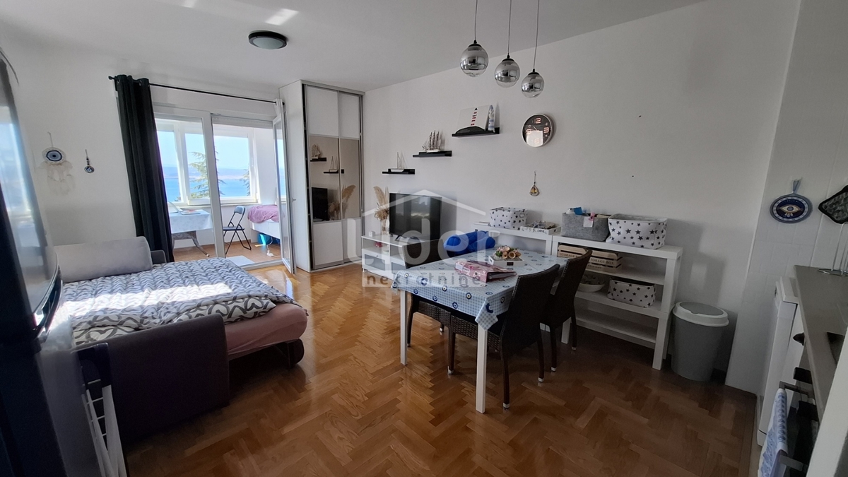 Appartamento Dramalj, Crikvenica, 39,40m2