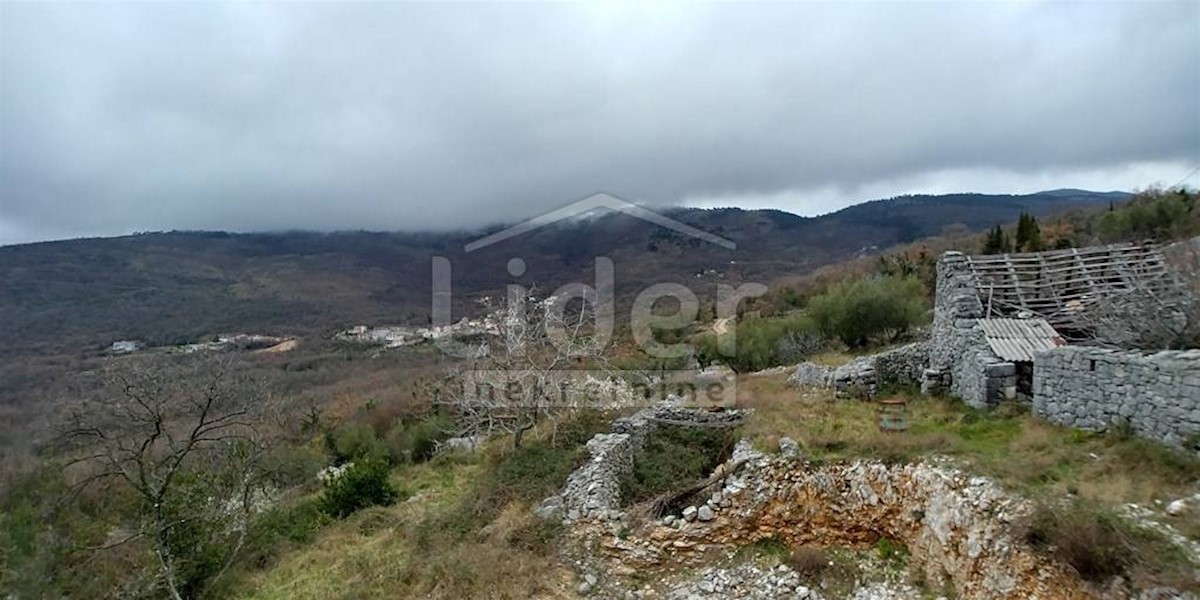 Casa Brseč, Mošćenička Draga, 86m2