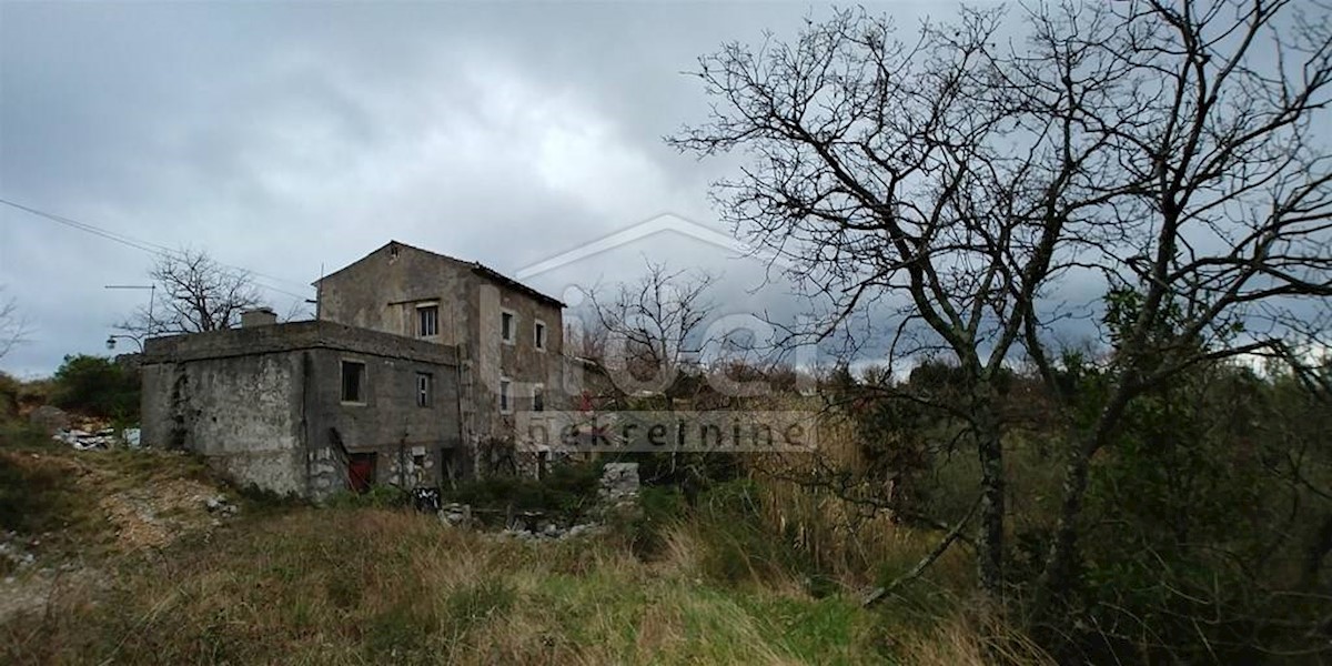 Casa Brseč, Mošćenička Draga, 86m2