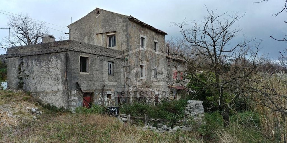 Casa Brseč, Mošćenička Draga, 86m2