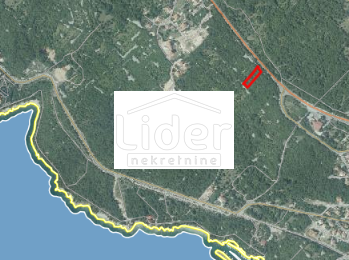 Terreno Paveki, Kostrena, 1.438m2