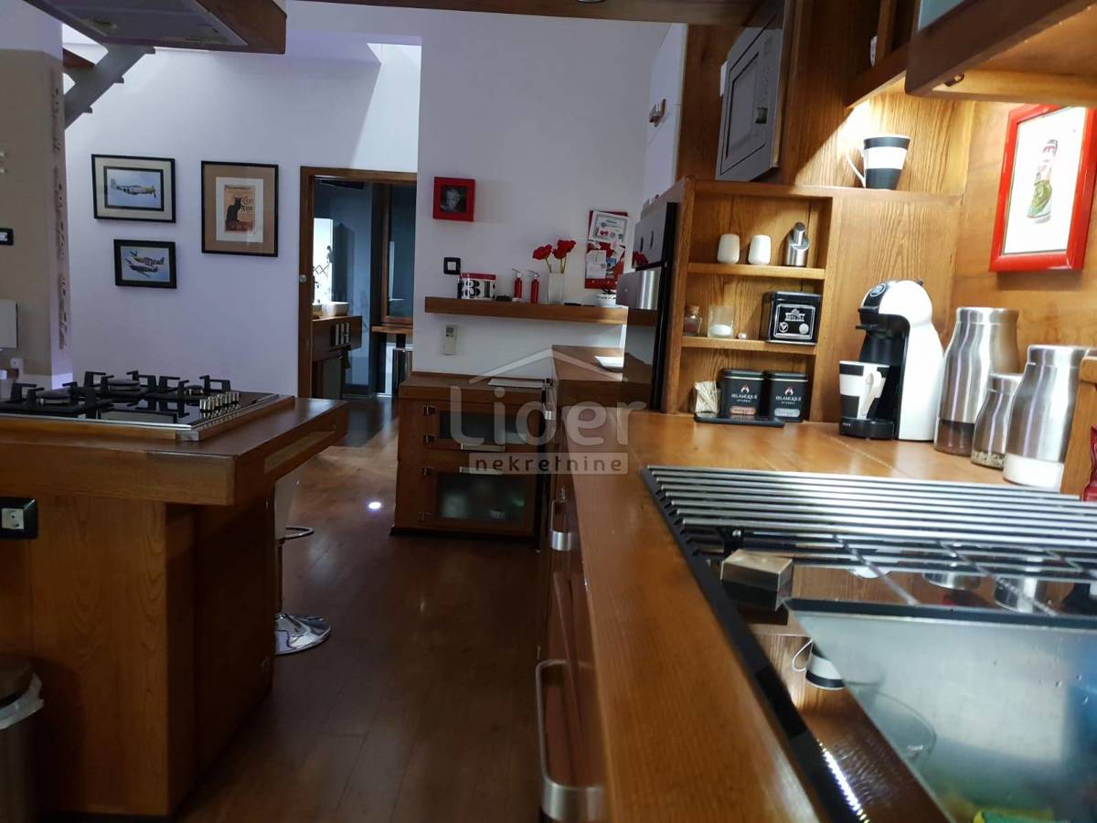 Appartamento Belveder, Rijeka, 85m2
